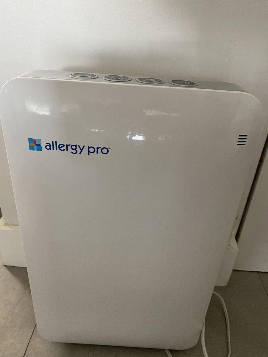 Allergy pro air purifier ap450 deals