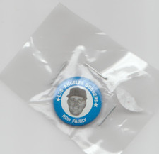 Vintage ron fairly 1969 Pinback Button  MLB Baseball