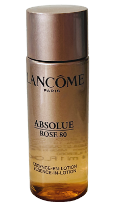 Lancome Absolue Rose 80 Essence In Lotion Hydrating Toner 1