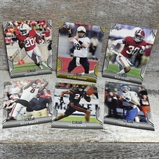 Leaf Draft 2019 Trading Cards Bryce Love, Clayton Thorson, Mack Wilson Pick One!