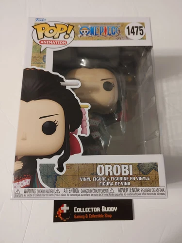 Funko Pop! Animation 1475 One Piece Orobi Pop Vinyl Figure FU72110