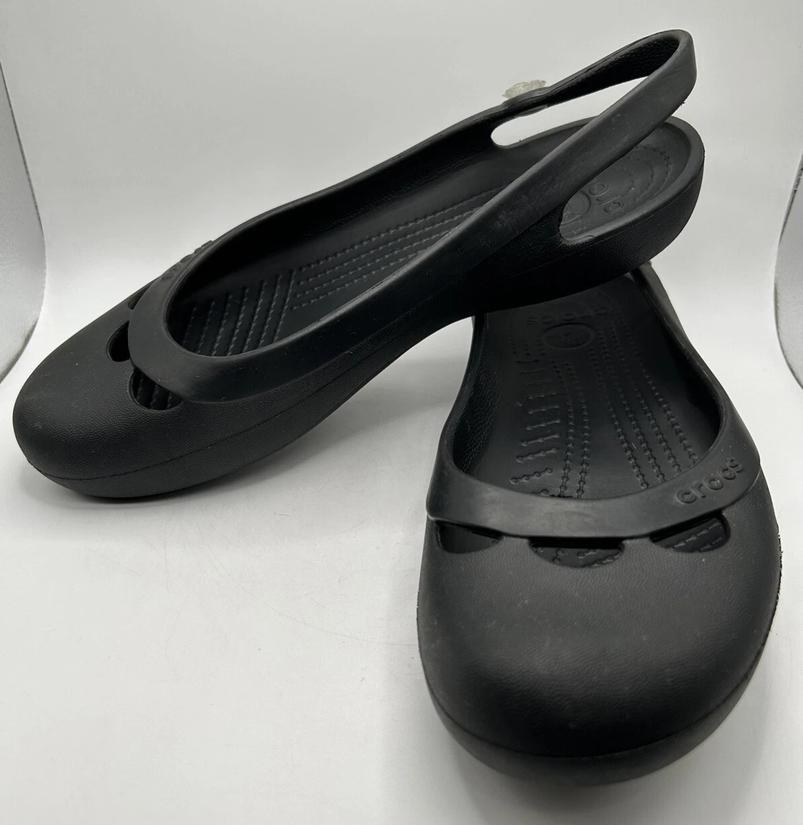 Crocs jayna black hotsell