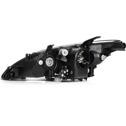 For 3.5L 2010-2012 Lexus For ES350 Headlight Assembly Chrome Housing Right - Picture 7 of 10