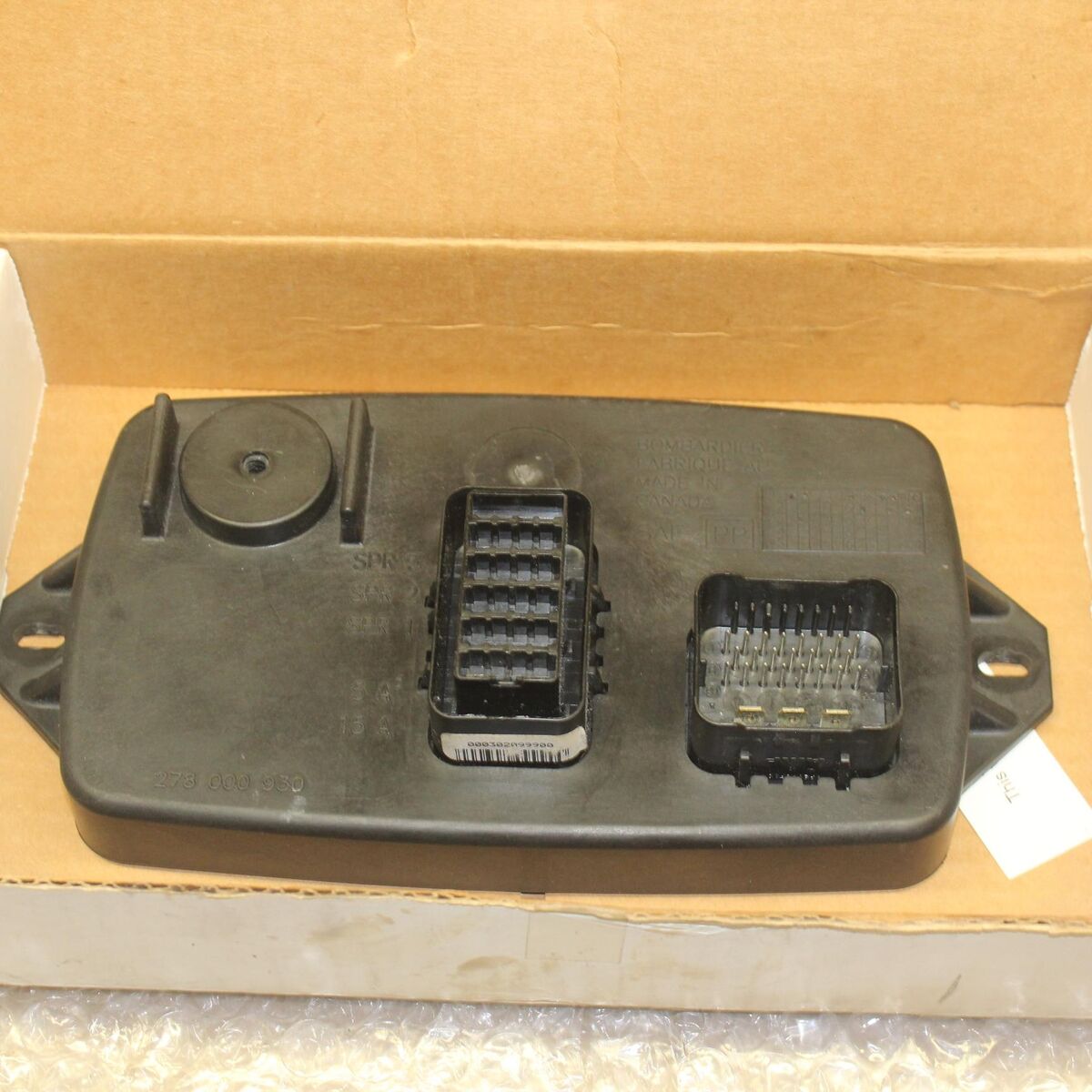 Sea-Doo 1997-2001 GS 717 CDI ECU ECM Computer Ignition Sea-Doo 1997-2001 GS 717 CDI ECU ECM Computer Ignition