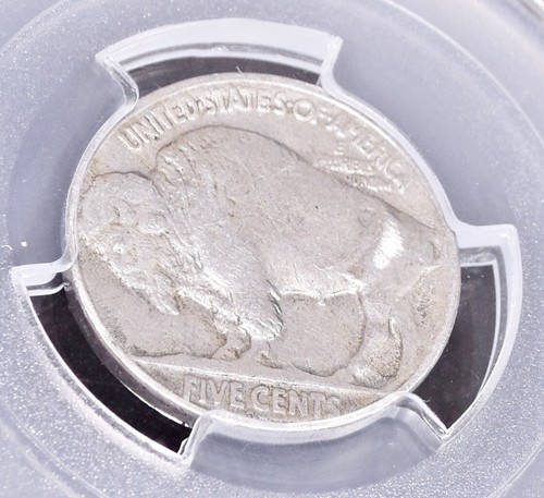 1925-S Buffalo Nickel - PCGS XF40 (#48009) - Picture 12 of 12