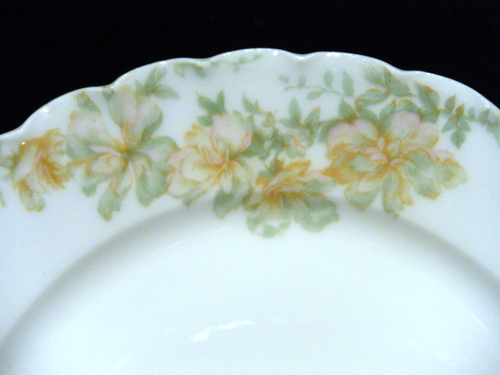 Rare Antique Haviland Limoges, France The Countess Schleiger #69 Fine Dinnerware - Picture 50 of 329