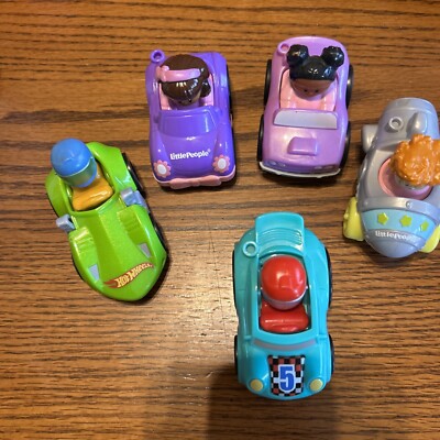Little People Wheelies