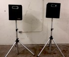 Community Pro Audio PA Speaker Systems