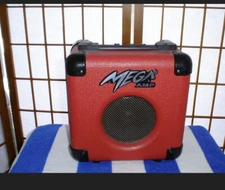 MEGA AMP VL-10 Guitar Amplifier Amp