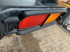Land Rover Discovery 2 TD5 lower Rear Light Guard bumper PAIR Plastic Guards