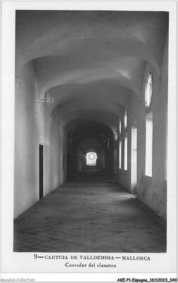 AKEP1-0021-SPAIN - MAJORCA - Valldemosa Cartridge