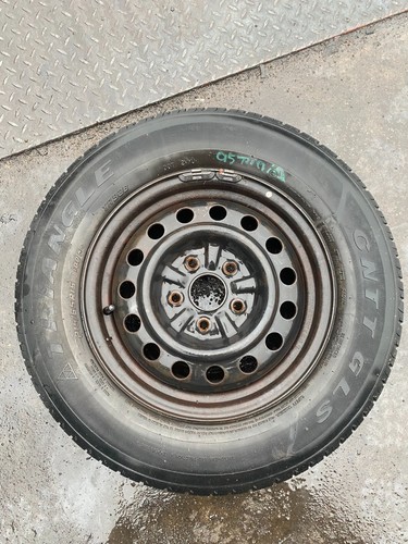 Toyota Previa 1995 15" llanta de acero y neumático 215/65R15 #10