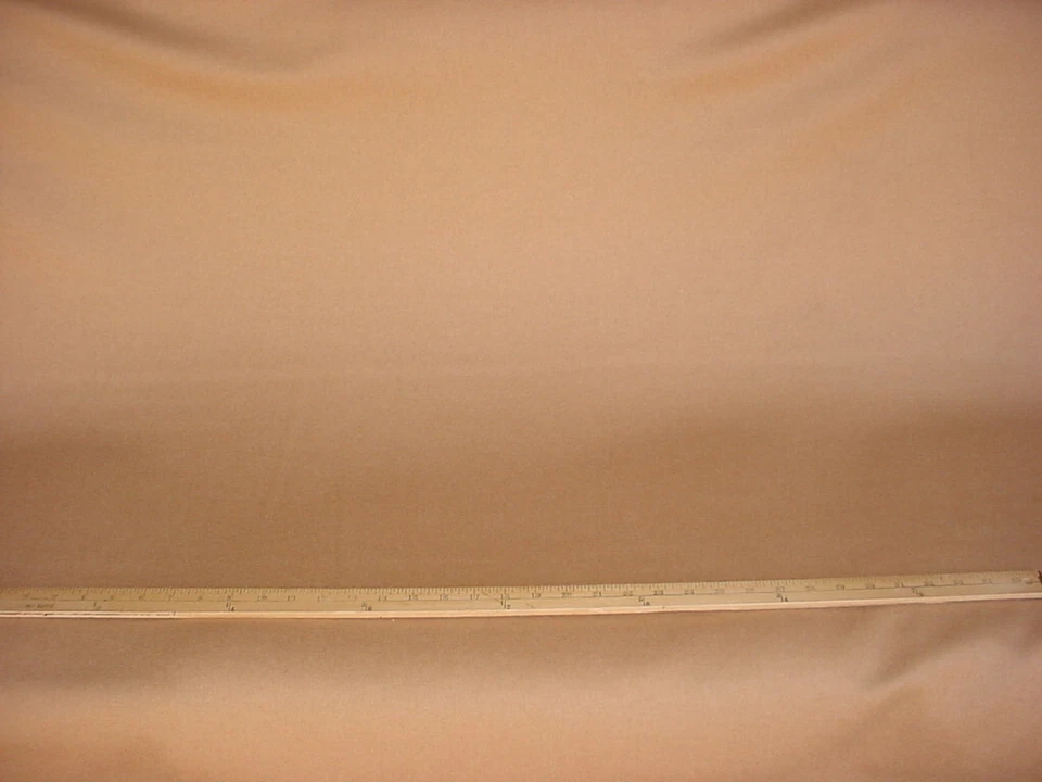 1-1/8Y Ralph Lauren LCF64266F Burke Wool Plain Camel Drapery Upholstery Fabric - Image 3 of 4