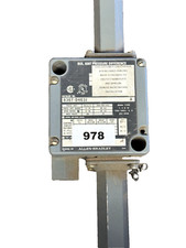 Allen Bradley 836T-D463J Pressure Difference