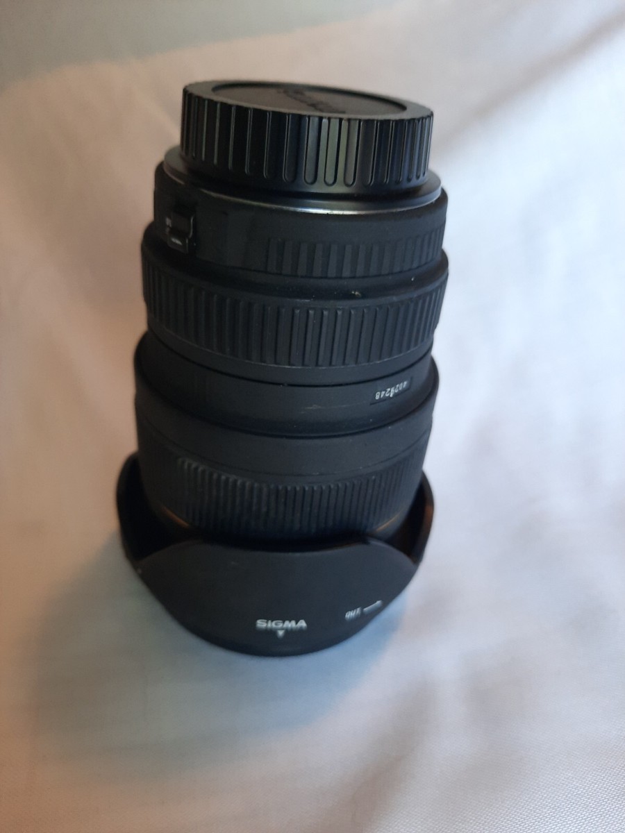 Tamron B003 AF 18-270mm f3.5-6.3 Di-II VC LD IF Macro Lens Canon