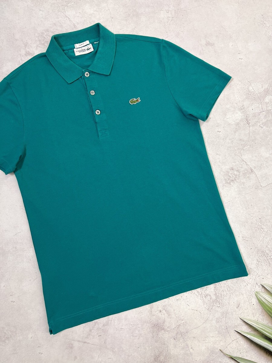 lacoste size 11 polo