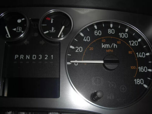 2006-2010 06-10 GM HUMMER H3 H3T SUV SUT NEW CHROME SPEEDOMETER CLUSTER 25946691 - Picture 4 of 15