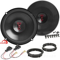 JBL Lautsprecher FüR Skoda Kamiq Ab 2019 Heck TüR Hinten 2-Wege Koax 225W #Bkeq