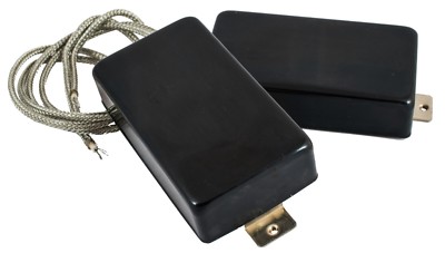 NOwaxx Pickups - Bloodbucker - Humbucker Set
