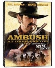 Ambush at Dark Canyon - DVD By Kix Brooks,Ernie Hudson,Timothy Murphy - GOOD