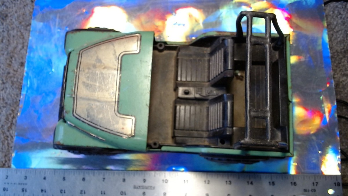 Tonka☆JEEPキャンピングカー☆ブリキ・VINTAGE $_57.JPG?set_id=880000500F