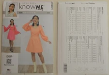 McCalls know ME 2021 - Misses' Dress by: Mimi G.
