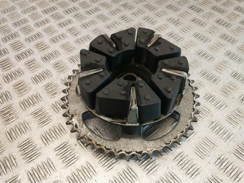 Portapiñones Triumph Daytona 600 (2003-2005) Foto 2 de 2