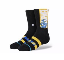 Stance KIDS Marvel Avengers Iron Man Mark 3 Crew Height Socks Kid's Medium NWT