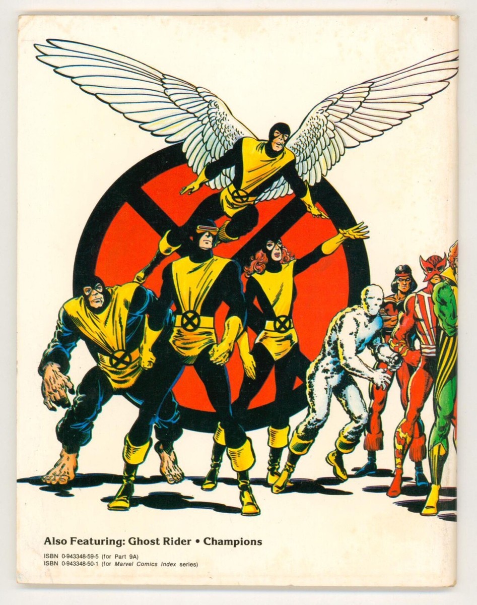 X-men #69 1971年出版 アメコミリーフ・ヴィンテージ X-men #69