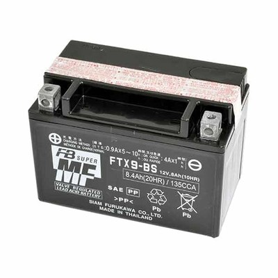 Ftx9 bs аккумулятор