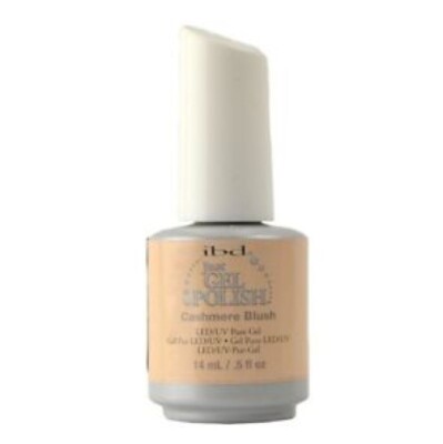 IBD Just Gel Polish - Cashmere Blush - 14ml / 0.5oz