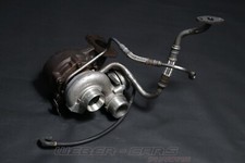 Turbo Audi RS4