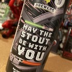 Star Wars May The Stout Be With You Empty Beer Can — photo 2