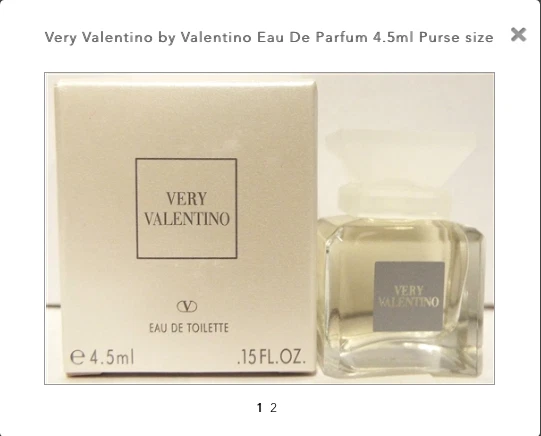 Very Valentino by Valentino Fragrances for Women for sale - eBay