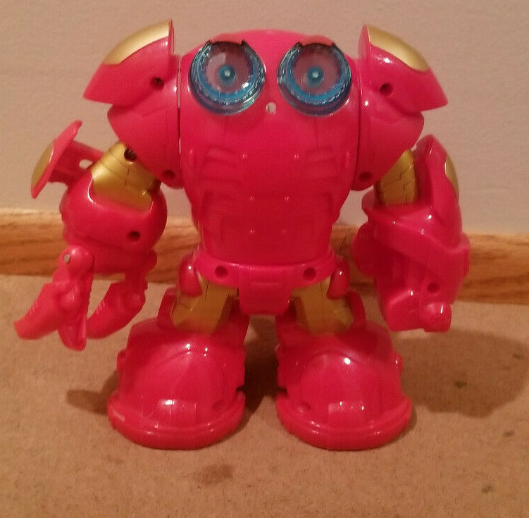 imaginext hulkbuster