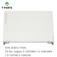 5CB1C17435 For Lenovo Legion 5-15ITH6H 5-15ACH6 Lcd Back Cover Rear Lid Hinges