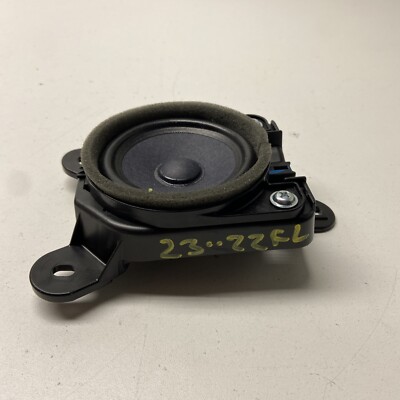2019 2020 2021 2022 2023 MAZDA 3 FRONT LEFT SIDE DOOR SPEAKER OEM