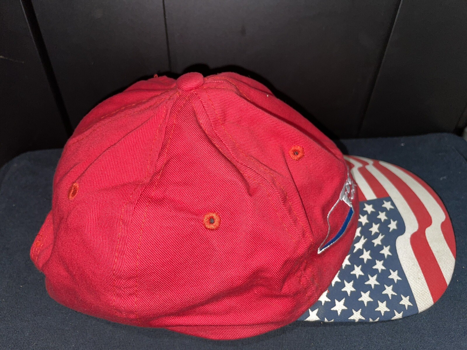 FIRESTONE Complete Auto Care Adjustable Hat Cat S… - image 5