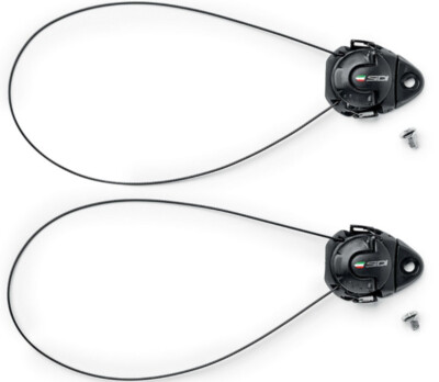 Sidi Tecno-3 Iron Closure Mechanism for Vertigo 2 Boots Black