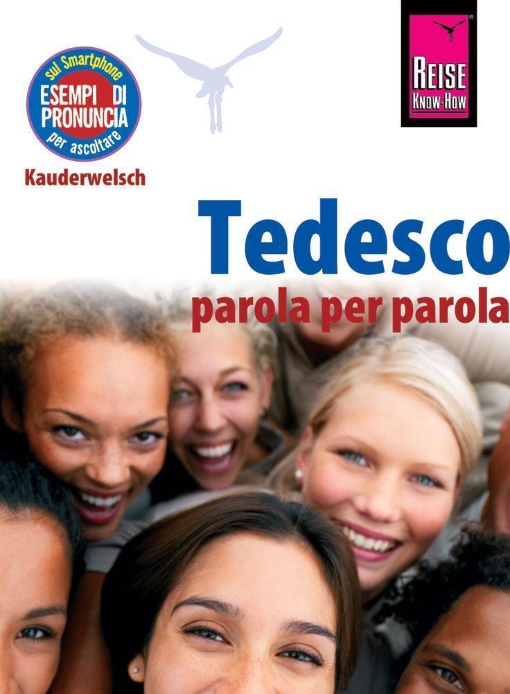 Thumbnail - Tedesco - Parola Per Parola (deutsch Als Fremdsprache, Italienische