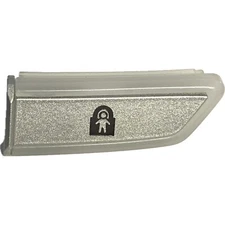 2010-15 GMC TERRAIN CHEVROLET EQUINOX RADIO PANEL CONTROL CHILD LOCK BUTTON OEM