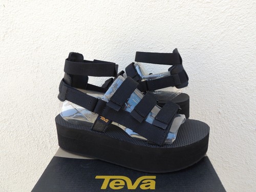 TEVA BLACK FLATFORM MEVIA 2