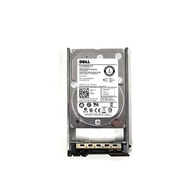 NEW Dell 9W5WV - 2 5" SFF 1TB 7 2K 7200RPM SAS Hot Plug Hard Drive In Caddy - Foto 8