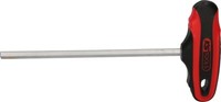 Ks Tools 158.8036 Ergotorqueplus T-Griff-Innensechskant-SchlüSsel, 6Mm, 185Mm