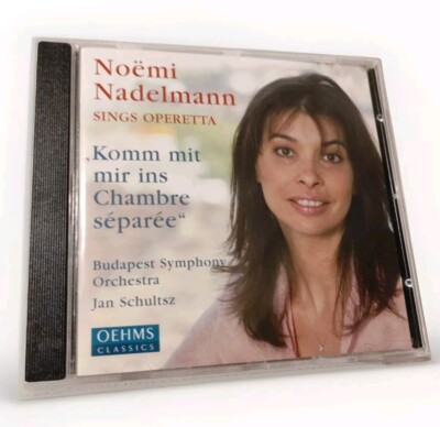 Noemi Nadelmann Komm mit Mir Ins Chambre Separee
