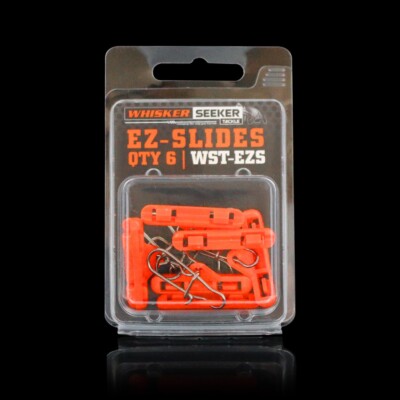 ゼリツィンエリクサーセット Whisker Seeker Sinker EZ-Slides 6 pk ~ FREE Shipping | eBay