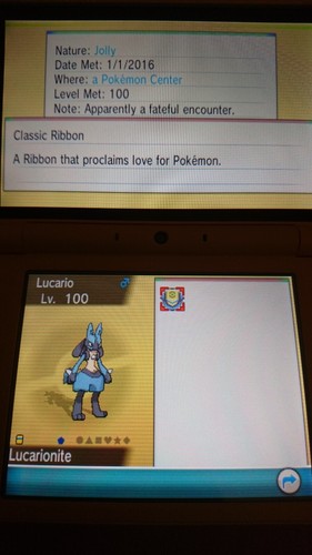 ✨Lucario EVENTO 6IV✨Escudo Pokémon BD/SP S/V HOME (💯Legal) - Imagen 9 de 9