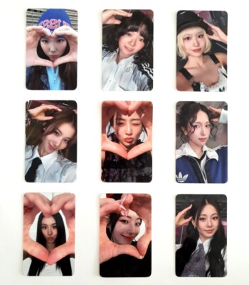 TWICE 14th Mini Album STRATEGY POP-UP Store Luckydraw Official