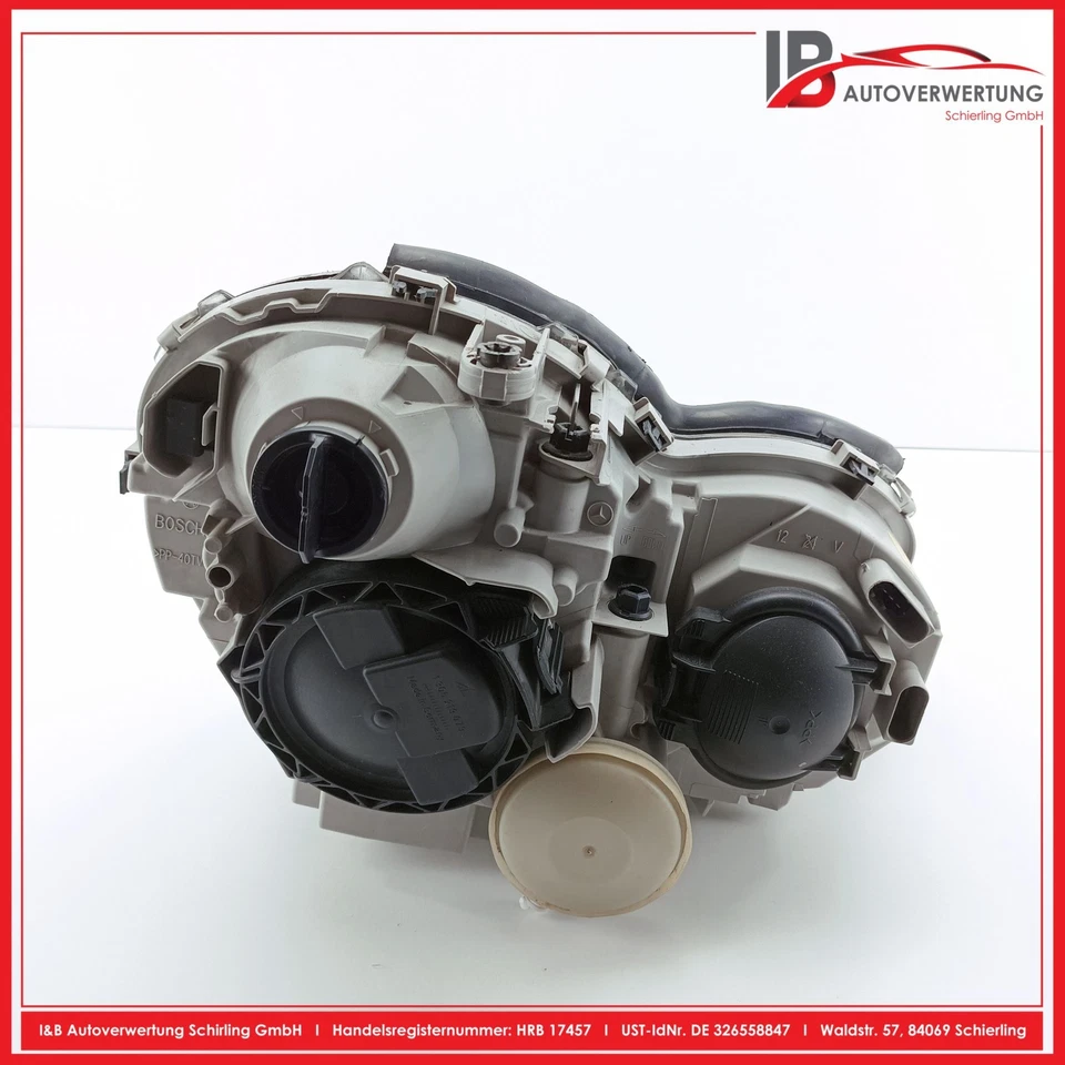 MERCEDES BENZ C-KLASSE W203 Hauptscheinwerfer links A2038200161 1305235456 BOSCH - Bild 3 von 4