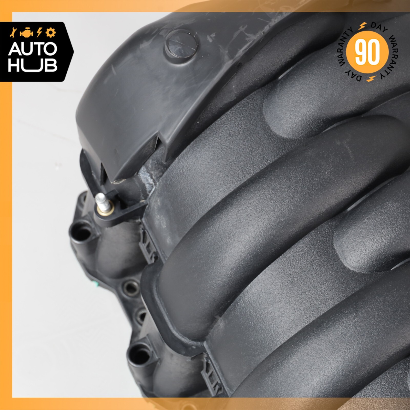 04-19 Maserati GranTurismo Quattroporte Engine Motor Air Intake Manifold OEM